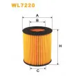 WIX FILTERS WL7220 - Filtre à huile