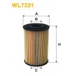WIX FILTERS WL7221 - Filtre à huile