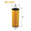 WIX FILTERS WL7226 - Filtre à huile