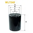 Filtre à huile WIX FILTERS [WL7245]