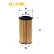 WIX FILTERS WL7289 - Filtre à huile