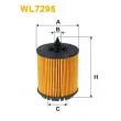 WIX FILTERS WL7295 - Filtre à huile