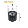 WIX FILTERS WL7308 - Filtre à huile