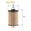 WIX FILTERS WL7405 - Filtre à huile