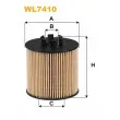 WIX FILTERS WL7410 - Filtre à huile