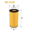 WIX FILTERS WL7425 - Filtre à huile