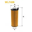 WIX FILTERS WL7439 - Filtre à huile
