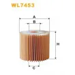 WIX FILTERS WL7453 - Filtre à huile