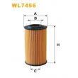WIX FILTERS WL7456 - Filtre à huile