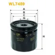 WIX FILTERS WL7459 - Filtre à huile