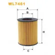 WIX FILTERS WL7461 - Filtre à huile