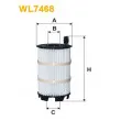 WIX FILTERS WL7468 - Filtre à huile