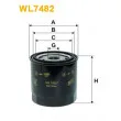 WIX FILTERS WL7482 - Filtre à huile