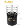 WIX FILTERS WL7485 - Filtre à huile