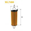 WIX FILTERS WL7486 - Filtre à huile