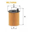 WIX FILTERS WL7499A - Filtre à huile