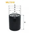 WIX FILTERS WL7516 - Filtre à huile