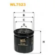 WIX FILTERS WL7523 - Filtre à huile