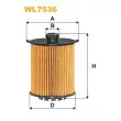 WIX FILTERS WL7536 - Filtre à huile