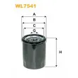 WIX FILTERS WL7541 - Filtre à huile