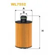 WIX FILTERS WL7552 - Filtre à huile