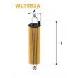 WIX FILTERS WL7553A - Filtre à huile