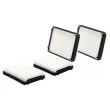 Filtre, air de l'habitacle WIX FILTERS [WP10194]