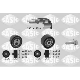 Kit de distribution SASIC OEM 083191