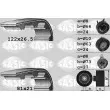 SASIC 1756040 - Kit de distribution