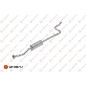 EUROREPAR 1607343780 - Silencieux avant