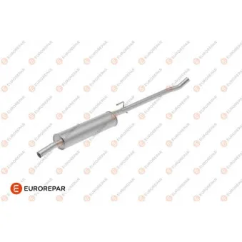 EUROREPAR 1607348080 - Silencieux central