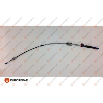 Tirette à câble, boîte de vitesse manuelle EUROREPAR [1608283580]