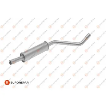 EUROREPAR 1609202980 - Silencieux avant