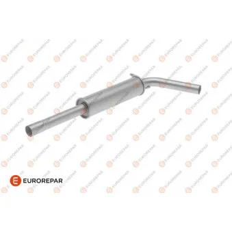 EUROREPAR 1609230080 - Silencieux avant