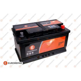 EUROREPAR 1609233080 - Batterie de démarrage