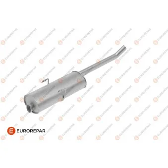 EUROREPAR 1610734680 - Silencieux avant