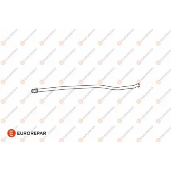 EUROREPAR 1610735280 - Tuyau d'échappement