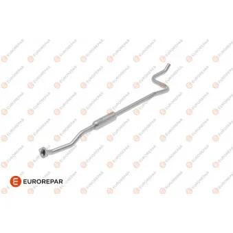 EUROREPAR 1612916780 - Silencieux avant