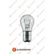 EUROREPAR 1616431380 - Ampoule, feu clignotant