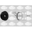 SASIC 2154018 - Poulie, vilebrequin