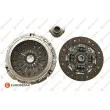EUROREPAR 1636270780 - Kit d'embrayage