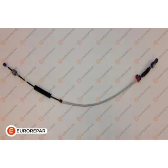 EUROREPAR 1637134680 - Tirette à câble, boîte de vitesse manuelle