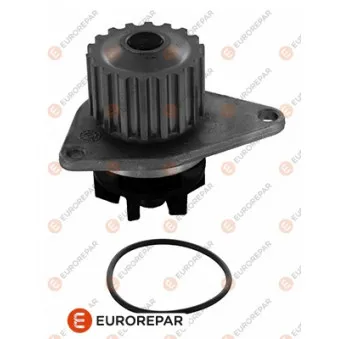 Pompe à eau EUROREPAR OEM 1609417180