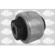 SASIC 2250018 - Silent bloc de suspension (train avant)
