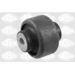 SASIC 2256029 - Silent bloc de suspension (train avant)