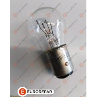EUROREPAR 1672028080 - Ampoule, feu stop/feu arrière