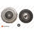 EUROREPAR 1680364780 - Kit d'embrayage