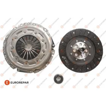 Kit d'embrayage EUROREPAR OEM 2052X4
