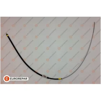 EUROREPAR E074100 - Tirette à câble, frein de stationnement