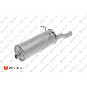 EUROREPAR E12801C - Silencieux arrière